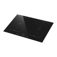 Load image into Gallery viewer, Empava 30EC04 30 Inch Black Electric Stove Induction Cooktop
