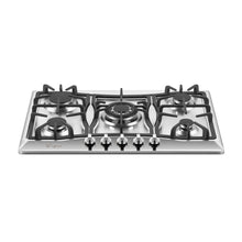 Load image into Gallery viewer, Empava 30GC21 30 in. Built-in Gas Stove Cooktop
