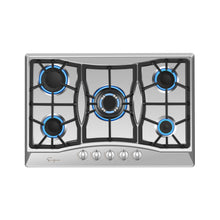 Load image into Gallery viewer, Empava 30GC21 30 in. Built-in Gas Stove Cooktop
