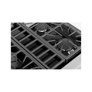 Empava 30GC30 Pro-style 30 in. Slide-in Gas Cooktop