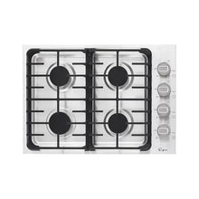 Load image into Gallery viewer, Empava 30GC33 30 in. Built-in Stainless Steel Gas Cooktop
