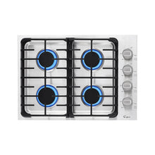 Load image into Gallery viewer, Empava 30GC33 30 in. Built-in Stainless Steel Gas Cooktop
