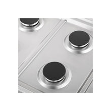 Load image into Gallery viewer, Empava 30GC33 30 in. Built-in Stainless Steel Gas Cooktop
