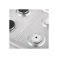 Load image into Gallery viewer, Empava 30GC33 30 in. Built-in Stainless Steel Gas Cooktop
