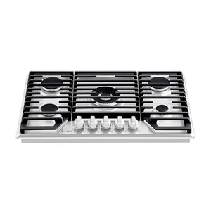 Empava 30GC37 30-in. Built-in Gas Stove Cooktop