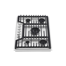 Load image into Gallery viewer, Empava 30GC37 30-in. Built-in Gas Stove Cooktop
