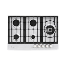 Load image into Gallery viewer, Empava 30GC38 30 in. Built-in Gas Stove Cooktop
