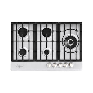 Empava 30GC38 30 in. Built-in Gas Stove Cooktop