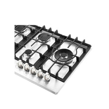 Load image into Gallery viewer, Empava 30GC38 30 in. Built-in Gas Stove Cooktop
