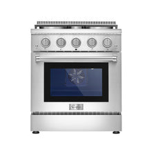 Load image into Gallery viewer, Empava 30GR03 30 Inch Freestanding Range Gas Cooktop And Oven
