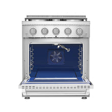 Load image into Gallery viewer, Empava 30GR03 30 Inch Freestanding Range Gas Cooktop And Oven
