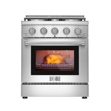 Load image into Gallery viewer, Empava 30GR03 30 Inch Freestanding Range Gas Cooktop And Oven
