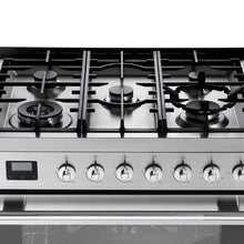 Load image into Gallery viewer, Empava 30GR06 30 Inch Freestanding Range Gas Cooktop And Oven
