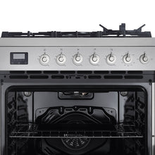 Load image into Gallery viewer, Empava 30GR06 30 Inch Freestanding Range Gas Cooktop And Oven
