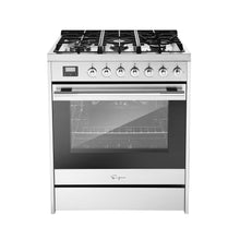 Load image into Gallery viewer, Empava 30GR06 30 Inch Freestanding Range Gas Cooktop And Oven
