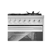 Load image into Gallery viewer, Empava 30GR06 30 Inch Freestanding Range Gas Cooktop And Oven
