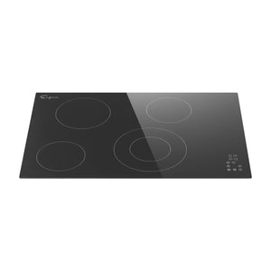 Empava 30REC12 30 Inch Black Electric Radiant Cooktop