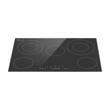 Load image into Gallery viewer, Empava 30REC13 30 Inch Black Electric Radiant Cooktop
