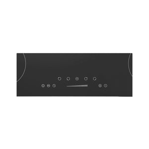 Empava 30REC13 30 Inch Black Electric Radiant Cooktop