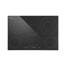 Load image into Gallery viewer, Empava 30REC13 30 Inch Black Electric Radiant Cooktop
