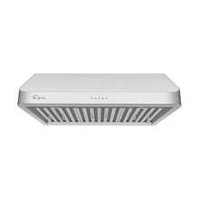 Load image into Gallery viewer, Empava 30RH01 30 in. Ducted 500 CFM Under Cabinet Range Hood
