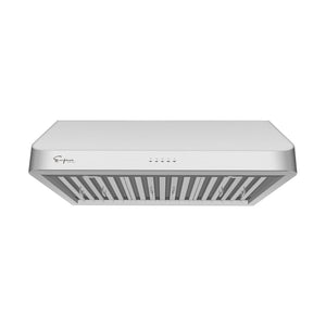 Empava 30RH01 30 in. Ducted 500 CFM Under Cabinet Range Hood