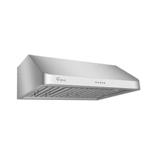 Load image into Gallery viewer, Empava 30RH01 30 in. Ducted 500 CFM Under Cabinet Range Hood
