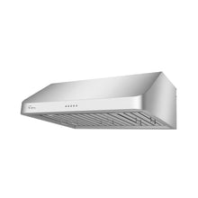 Load image into Gallery viewer, Empava 30RH01 30 in. Ducted 500 CFM Under Cabinet Range Hood
