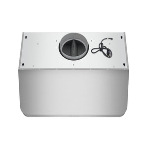 Empava 30RH01 30 in. Ducted 500 CFM Under Cabinet Range Hood