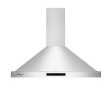 Load image into Gallery viewer, Empava 30RH03 30 in. 380 CFM Wall Mount Range Hood
