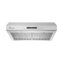 Load image into Gallery viewer, Empava 30RH07 30 in. 400 CFM Ducted Under Cabinet Range Hood
