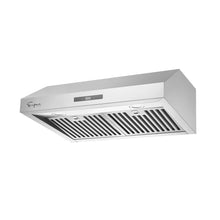 Load image into Gallery viewer, Empava 30RH07 30 in. 400 CFM Ducted Under Cabinet Range Hood
