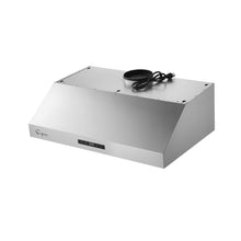 Load image into Gallery viewer, Empava 30RH07 30 in. 400 CFM Ducted Under Cabinet Range Hood
