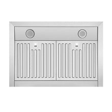 Load image into Gallery viewer, Empava 30RH07 30 in. 400 CFM Ducted Under Cabinet Range Hood
