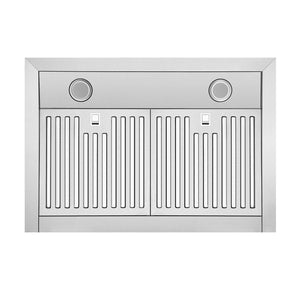 Empava 30RH07 30 in. 400 CFM Ducted Under Cabinet Range Hood