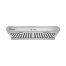 Load image into Gallery viewer, Empava 30RH08 30 in. Kitchen 400 CFM Ultra Slim Ducted Under Cabinet
