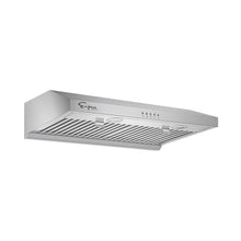 Load image into Gallery viewer, Empava 30RH08 30 in. Kitchen 400 CFM Ultra Slim Ducted Under Cabinet
