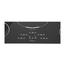 Load image into Gallery viewer, Empava 36EC01 36 Inch 5 Elements Black Induction Cooktop
