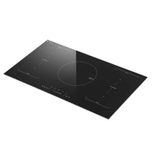 Load image into Gallery viewer, Empava 36EC05 36 Inch Black Electric Stove Induction Cooktop
