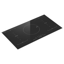 Load image into Gallery viewer, Empava 36EC05 36 Inch Black Electric Stove Induction Cooktop
