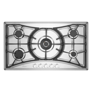 Empava 36GC22 36 in. Built-in Gas Cooktops