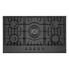 Load image into Gallery viewer, Empava 36GC27 36 in. Built-in Gas Cooktops
