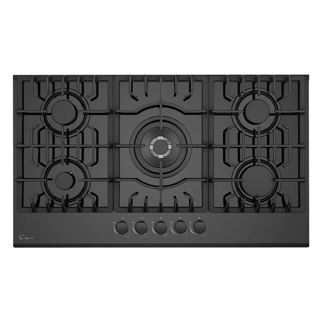 Empava 36GC27 36 in. Built-in Gas Cooktops