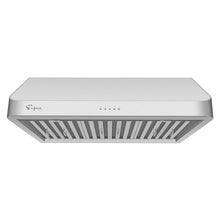 Load image into Gallery viewer, Empava 36RH02 36 in. Ducted 500 CFM Under Cabinet Range Hood
