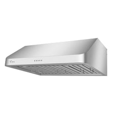 Load image into Gallery viewer, Empava 36RH02 36 in. Ducted 500 CFM Under Cabinet Range Hood
