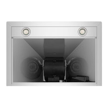 Load image into Gallery viewer, Empava 36RH04 36 in. 380 CFM Ducted Wall Mount Range Hood
