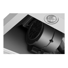 Load image into Gallery viewer, Empava 36RH09 36 in. 400 CFM Kitchen Island Wall Mount Ducted Range
