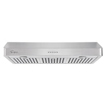 Load image into Gallery viewer, Empava 36RH12 36 In. 500 CFM Ducted Under Cabinet Range Hood
