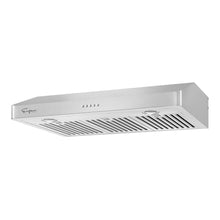 Load image into Gallery viewer, Empava 36RH12 36 In. 500 CFM Ducted Under Cabinet Range Hood
