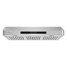 Load image into Gallery viewer, Empava 36RH14 36 In. 500 CFM Ducted Under Cabinet Range Hood
